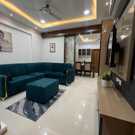Service Apartment At Financial District Hyderabad Ngoại thất bức ảnh