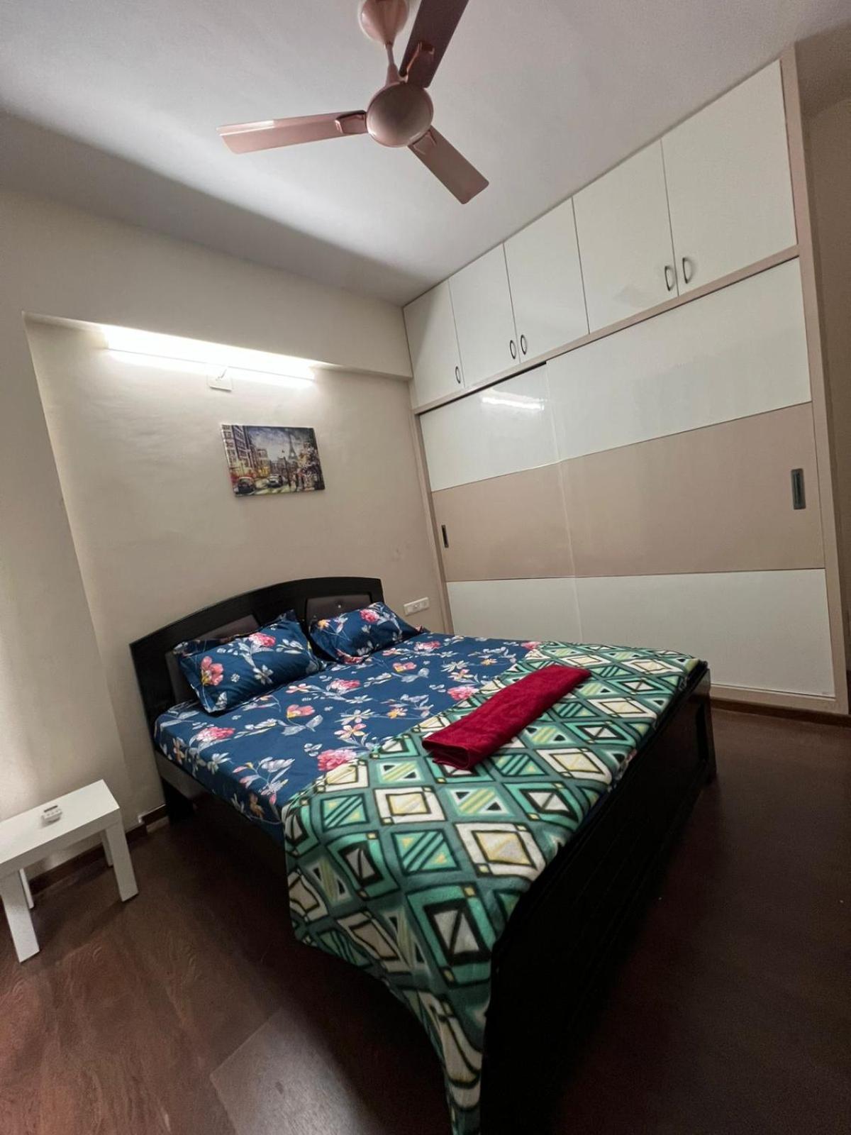 Service Apartment At Financial District Hyderabad Ngoại thất bức ảnh