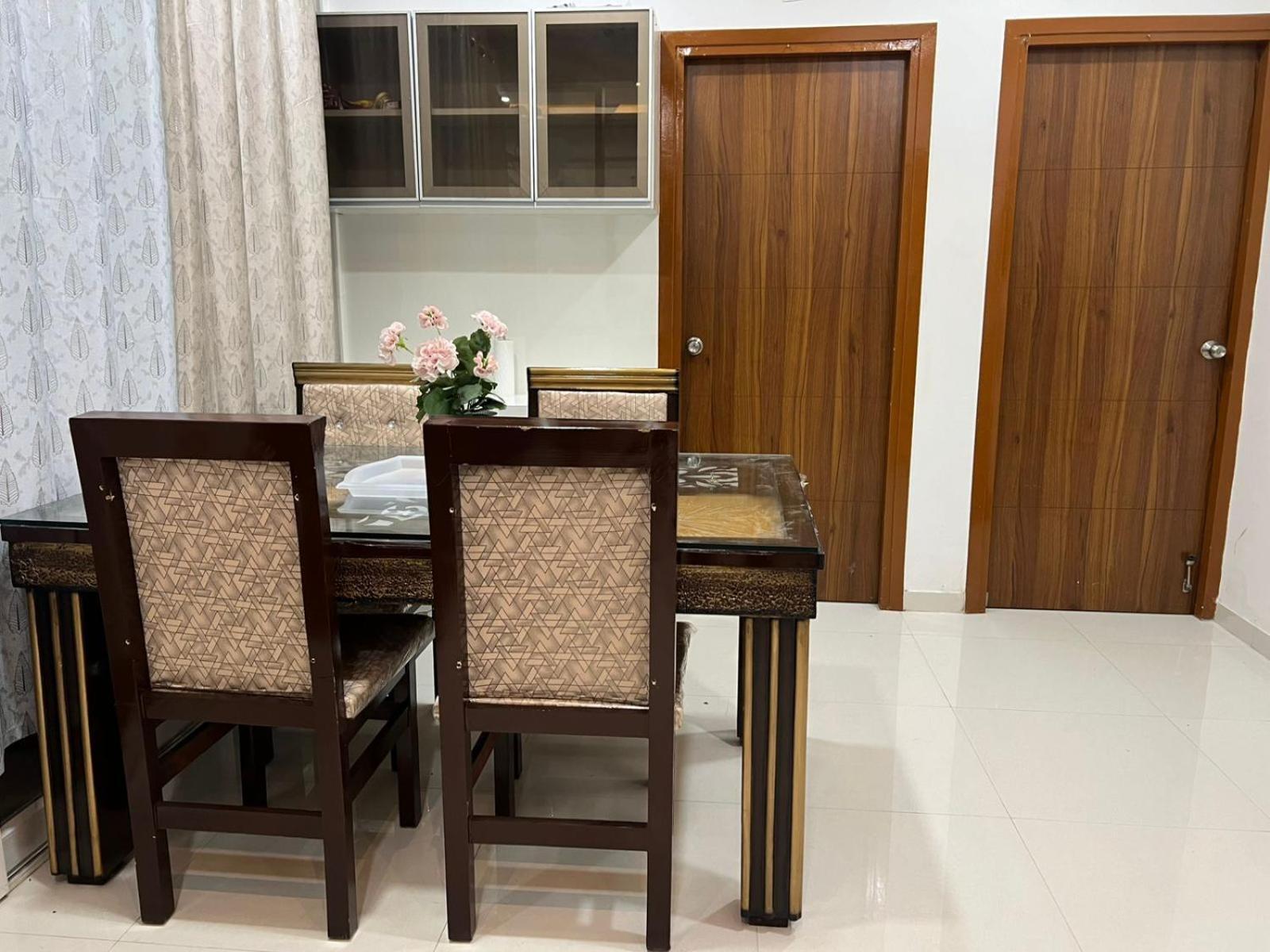 Service Apartment At Financial District Hyderabad Ngoại thất bức ảnh
