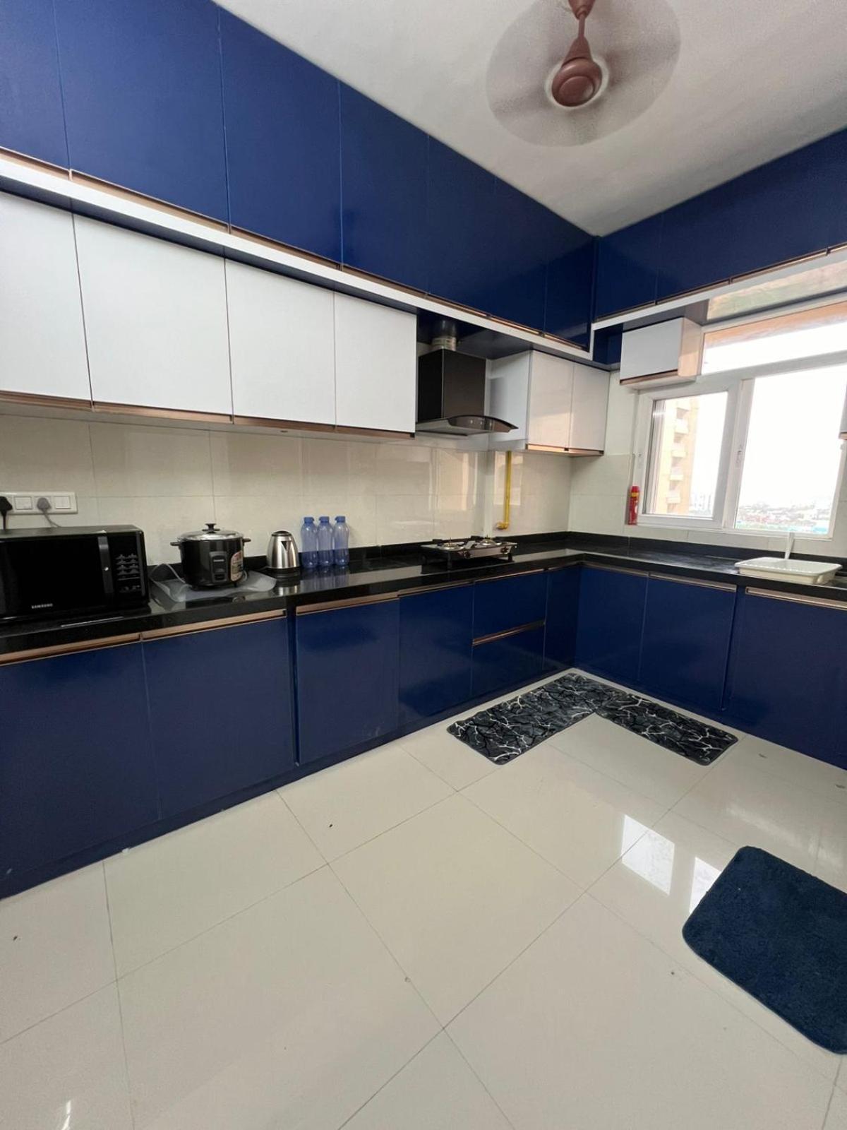 Service Apartment At Financial District Hyderabad Ngoại thất bức ảnh